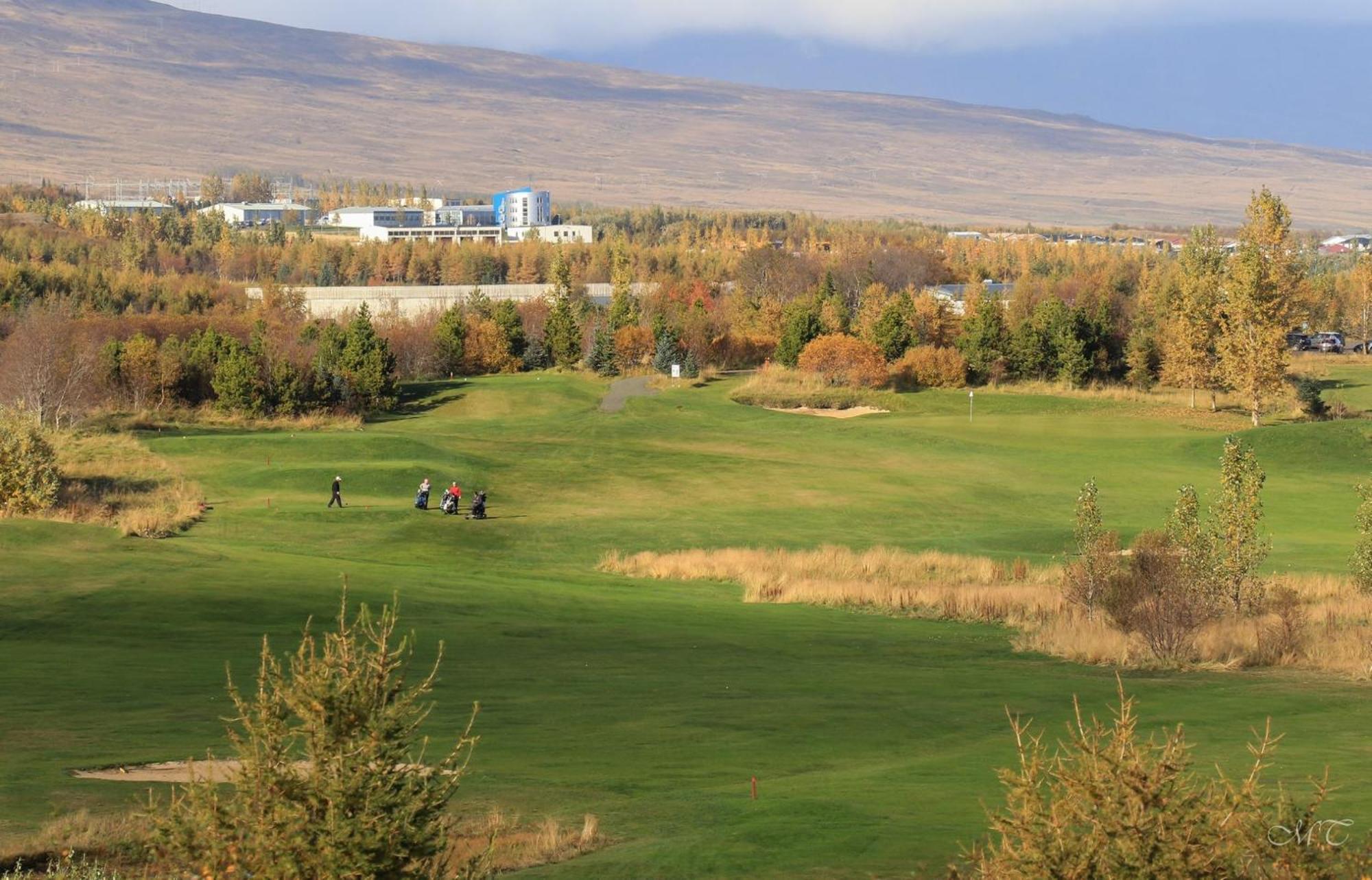 Hotel Akureyri Dynheimar ภายนอก รูปภาพ