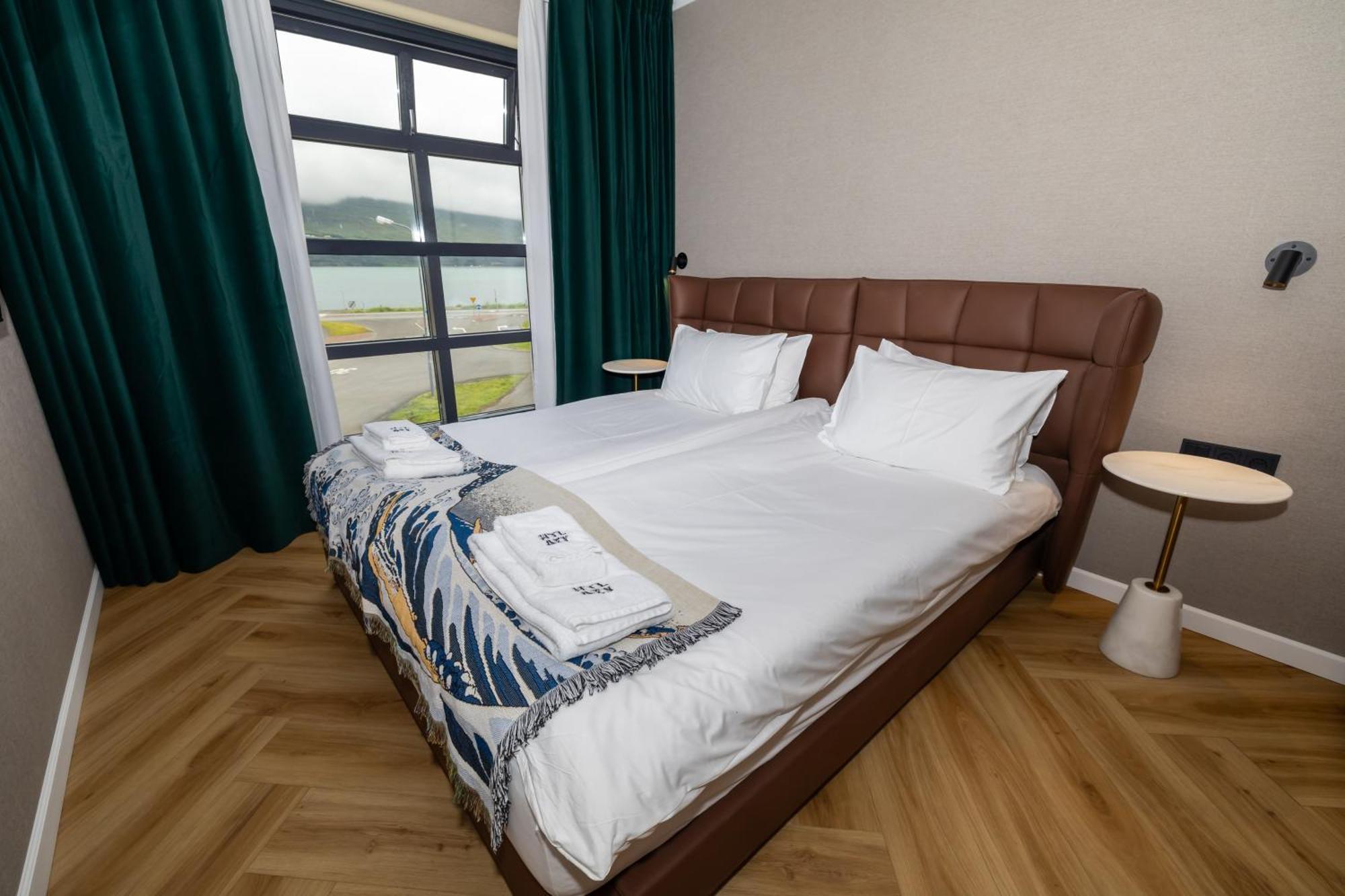 Hotel Akureyri Dynheimar ภายนอก รูปภาพ