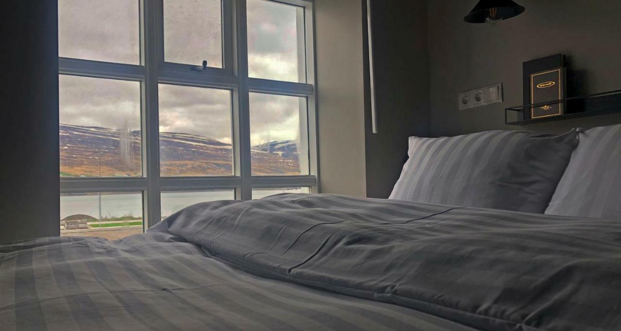 Hotel Akureyri Dynheimar ภายนอก รูปภาพ