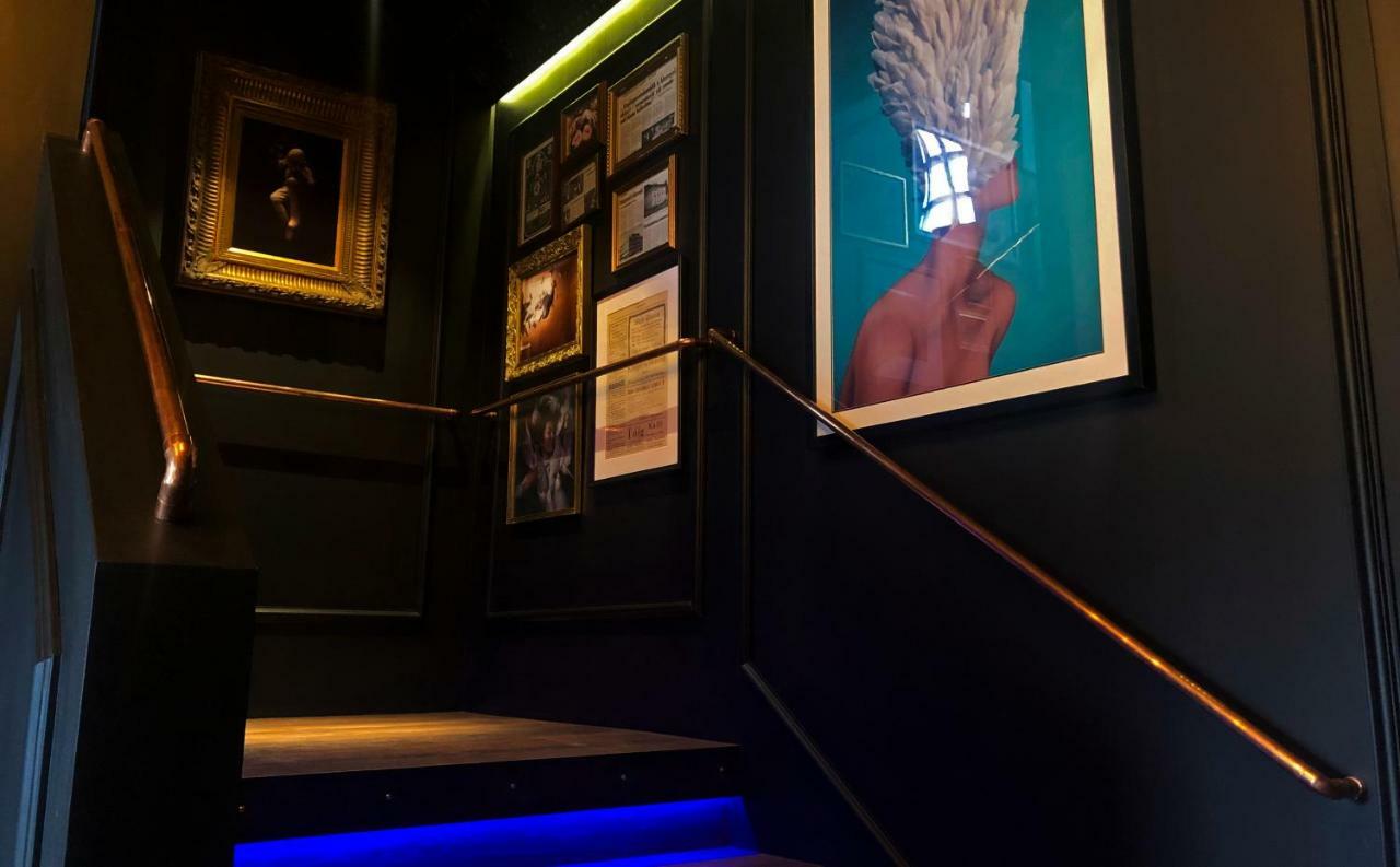 Hotel Akureyri Dynheimar ภายนอก รูปภาพ