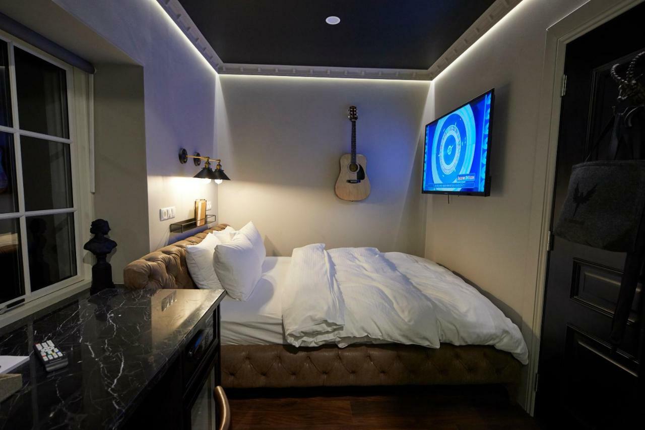 Hotel Akureyri Dynheimar ภายนอก รูปภาพ