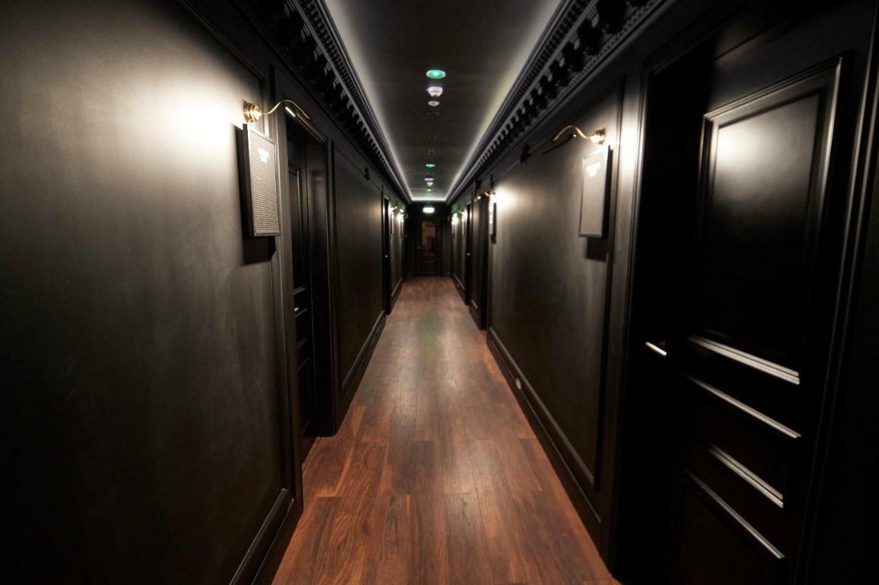 Hotel Akureyri Dynheimar ภายนอก รูปภาพ