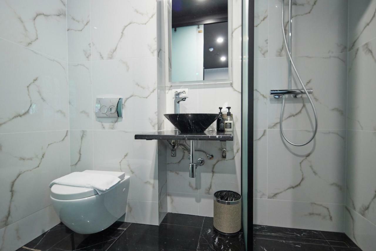Hotel Akureyri Dynheimar ภายนอก รูปภาพ