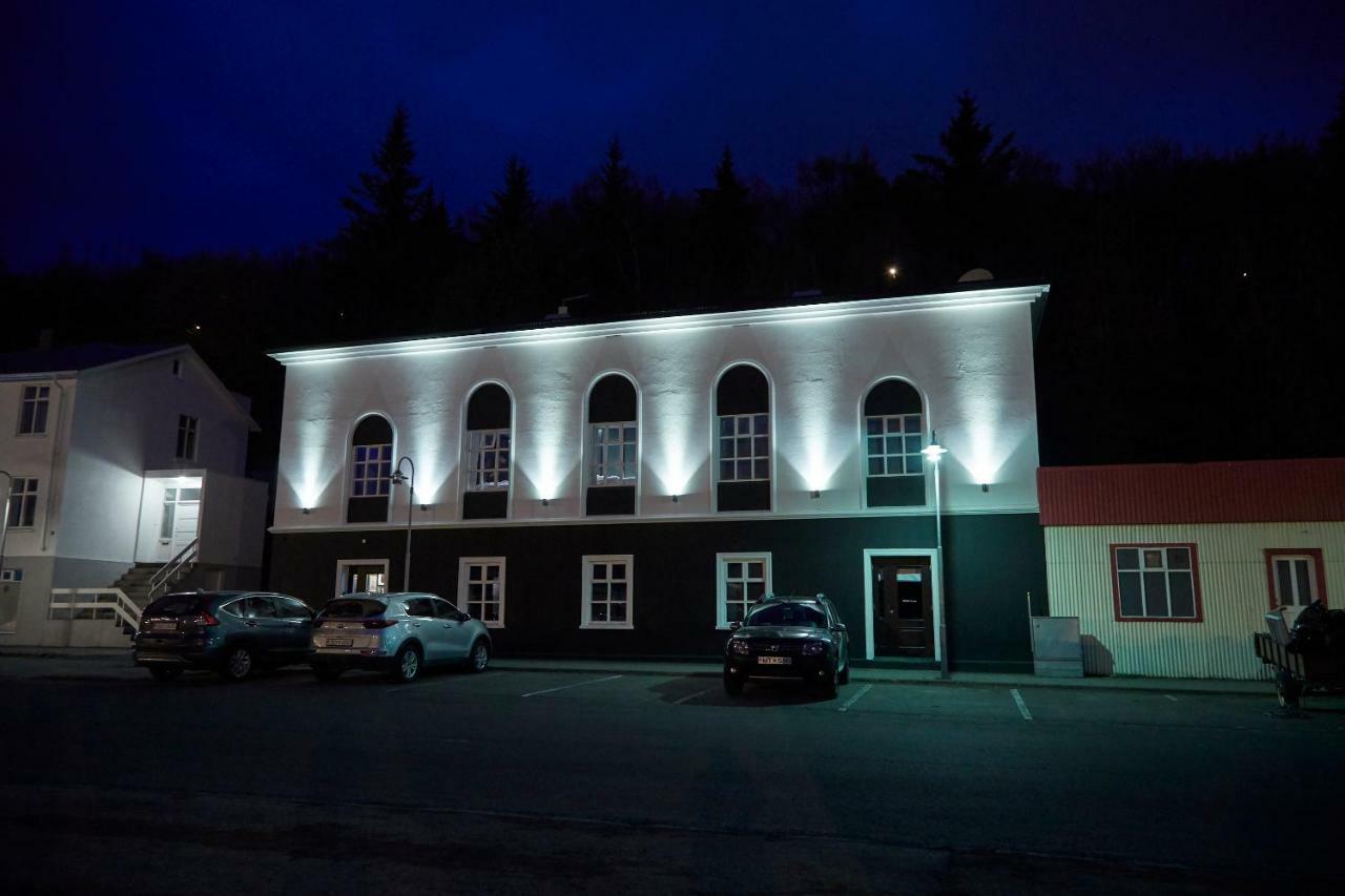 Hotel Akureyri Dynheimar ภายนอก รูปภาพ