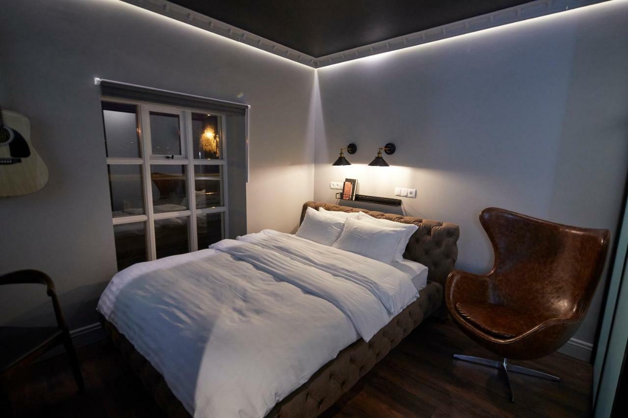Hotel Akureyri Dynheimar ภายนอก รูปภาพ