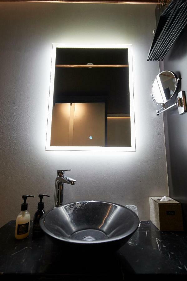 Hotel Akureyri Dynheimar ภายนอก รูปภาพ