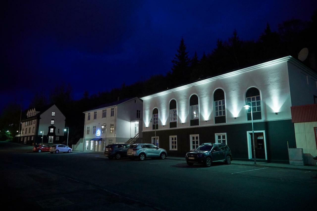 Hotel Akureyri Dynheimar ภายนอก รูปภาพ