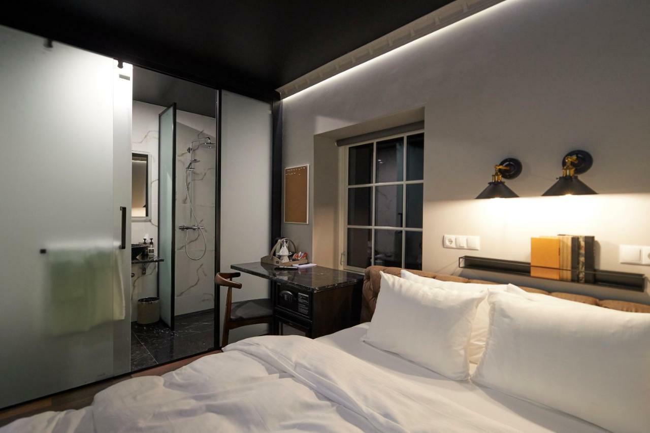 Hotel Akureyri Dynheimar ภายนอก รูปภาพ