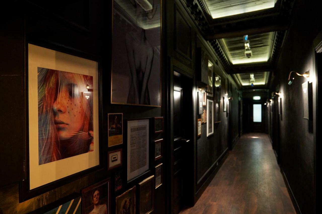 Hotel Akureyri Dynheimar ภายนอก รูปภาพ