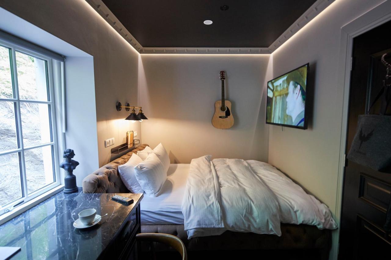 Hotel Akureyri Dynheimar ภายนอก รูปภาพ